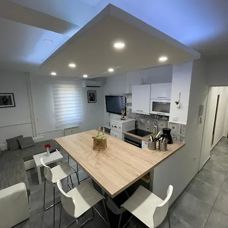 Apartamento ***cute Modern Near Center Of Rijeka***